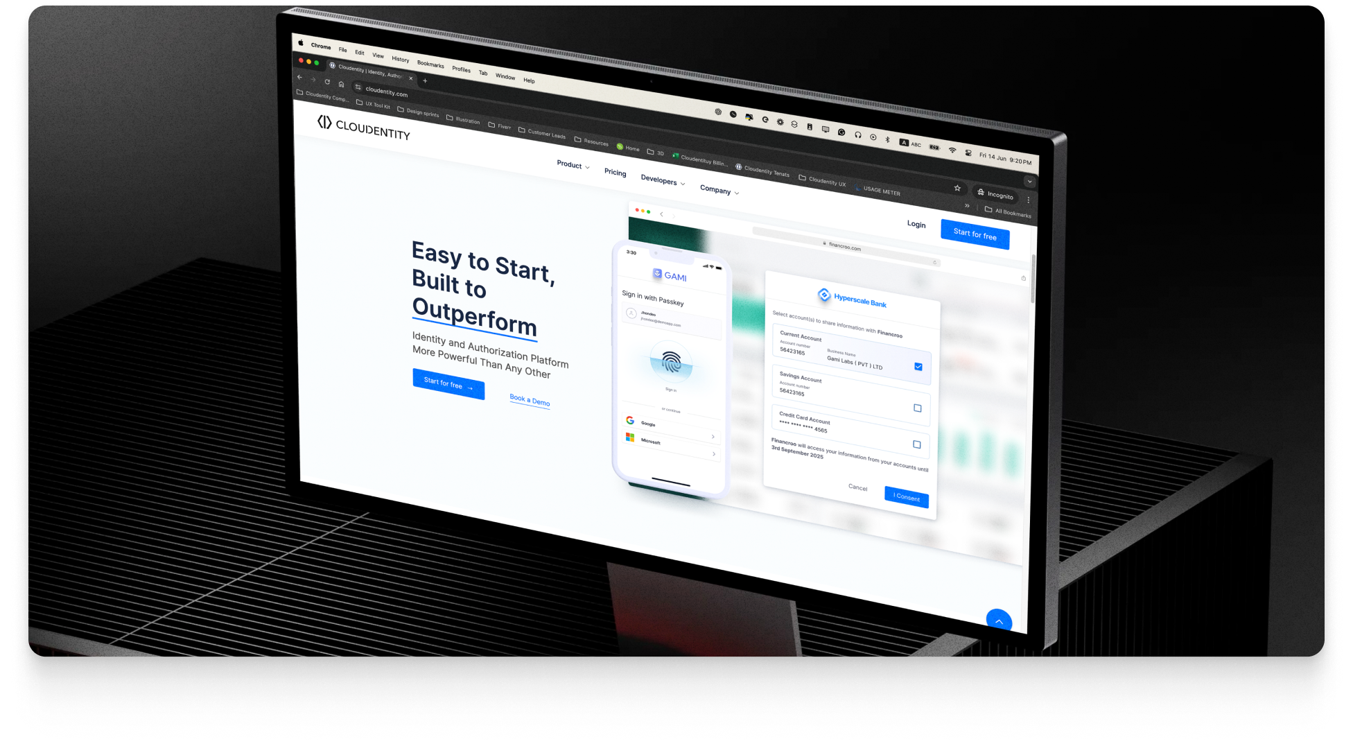 Cloudentity Brand