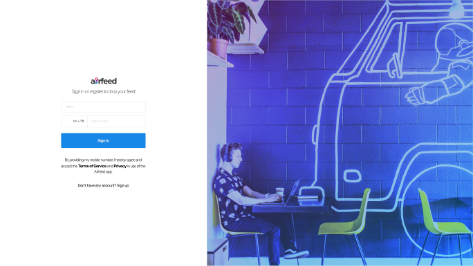 Fidroit - refonte site professionnels