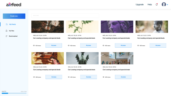 Fidroit - refonte site professionnels