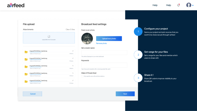 Fidroit - refonte site professionnels