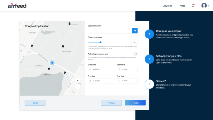 Fidroit - refonte site professionnels